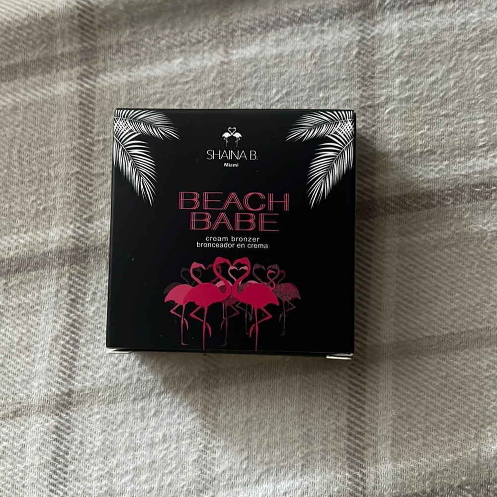 Beach Babe Cream Bronzer
